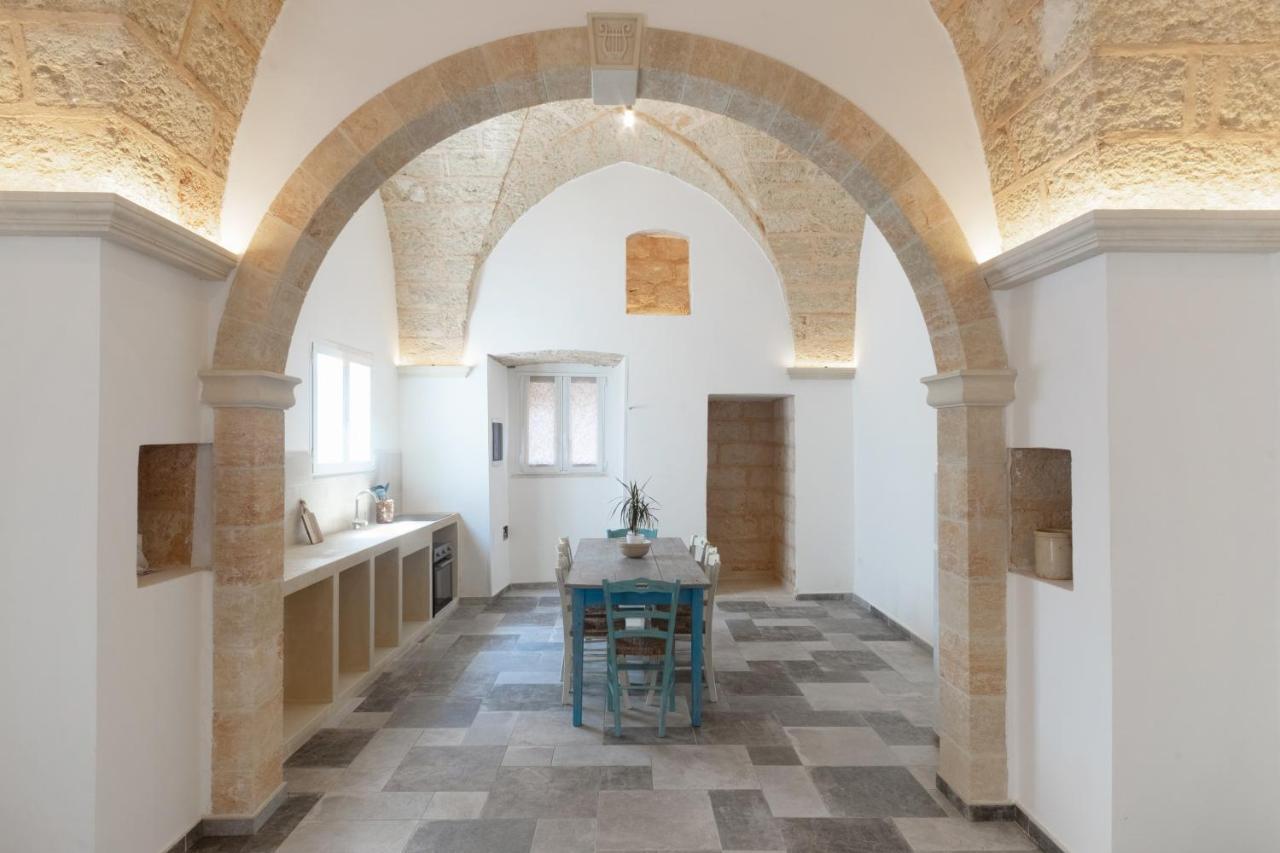 Villa Franitu - Corsano المظهر الخارجي الصورة