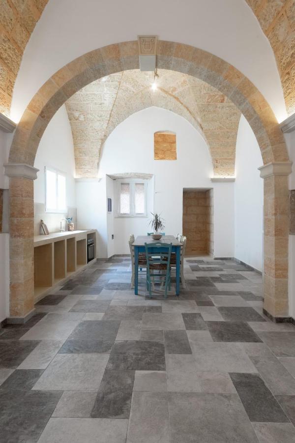 Villa Franitu - Corsano المظهر الخارجي الصورة